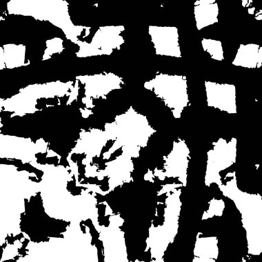 siyah ve beyaz grunge doku örnekleme arkaplanı 