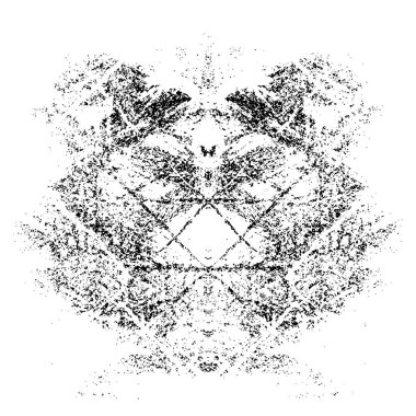 siyah ve beyaz grunge doku örnekleme arkaplanı 