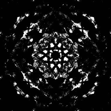 siyah ve beyaz grunge doku örnekleme arkaplanı 