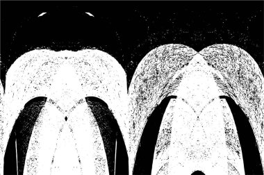 siyah ve beyaz grunge doku örnekleme arkaplanı 