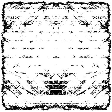 siyah ve beyaz grunge doku örnekleme arkaplanı 
