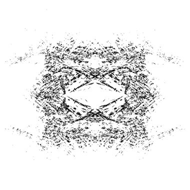 siyah ve beyaz grunge doku örnekleme arkaplanı 