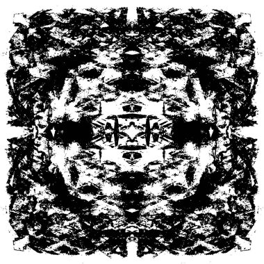 siyah ve beyaz grunge doku örnekleme arkaplanı 