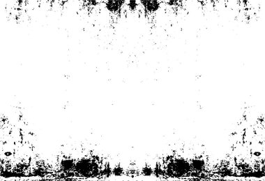 siyah ve beyaz grunge doku örnekleme arkaplanı 