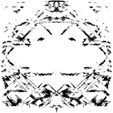 siyah ve beyaz grunge doku örnekleme arkaplanı 