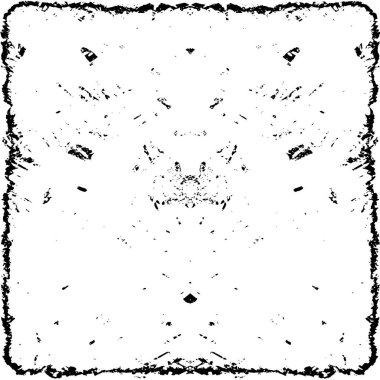 siyah ve beyaz grunge doku örnekleme arkaplanı 