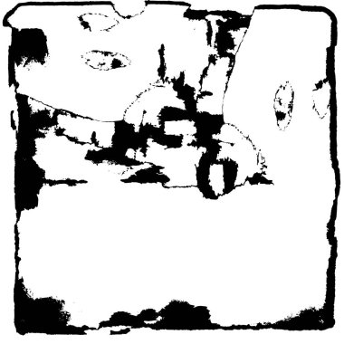 siyah ve beyaz grunge doku örnekleme arkaplanı 