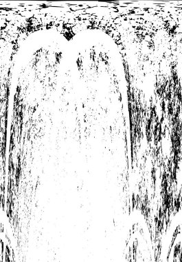 siyah ve beyaz grunge doku örnekleme arkaplanı 