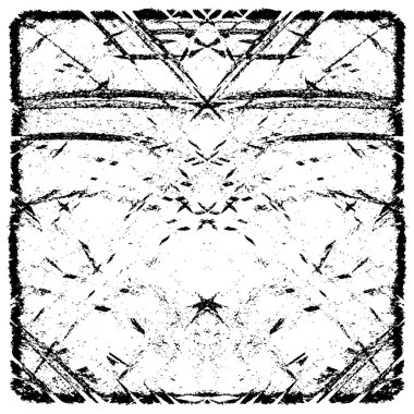 siyah ve beyaz grunge doku örnekleme arkaplanı 