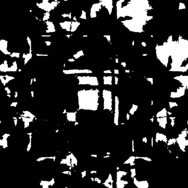 siyah ve beyaz grunge doku örnekleme arkaplanı 