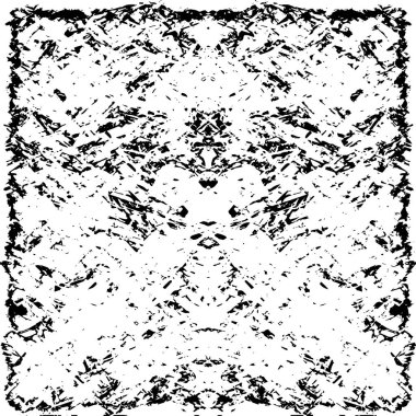 siyah ve beyaz grunge doku örnekleme arkaplanı 