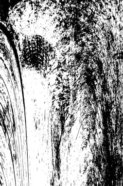 siyah ve beyaz grunge doku örnekleme arkaplanı 