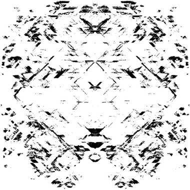 siyah ve beyaz grunge doku örnekleme arkaplanı 