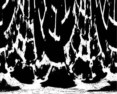 siyah ve beyaz grunge doku örnekleme arkaplanı 