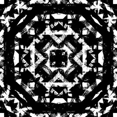 siyah ve beyaz grunge doku örnekleme arkaplanı 