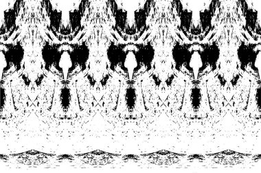 siyah ve beyaz grunge doku örnekleme arkaplanı 