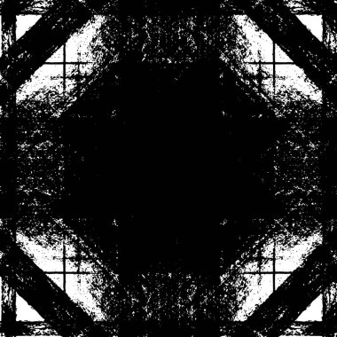 siyah ve beyaz grunge doku örnekleme arkaplanı 