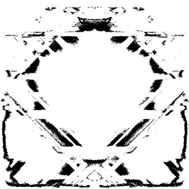 siyah ve beyaz grunge doku örnekleme arkaplanı 