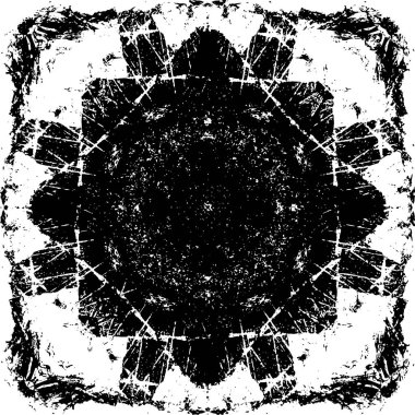 siyah ve beyaz grunge doku örnekleme arkaplanı 