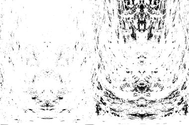 siyah ve beyaz grunge doku örnekleme arkaplanı 