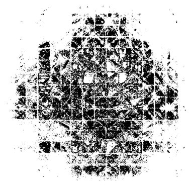 siyah ve beyaz grunge doku örnekleme arkaplanı 