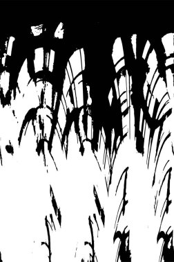 siyah ve beyaz grunge doku örnekleme arkaplanı 