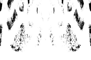 siyah ve beyaz grunge doku örnekleme arkaplanı 