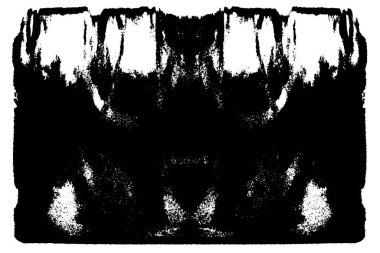 siyah ve beyaz grunge doku örnekleme arkaplanı 