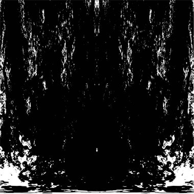 siyah ve beyaz grunge doku örnekleme arkaplanı 