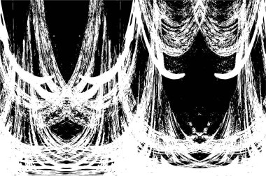 siyah ve beyaz grunge doku örnekleme arkaplanı 