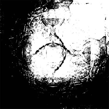 siyah ve beyaz grunge doku örnekleme arkaplanı 