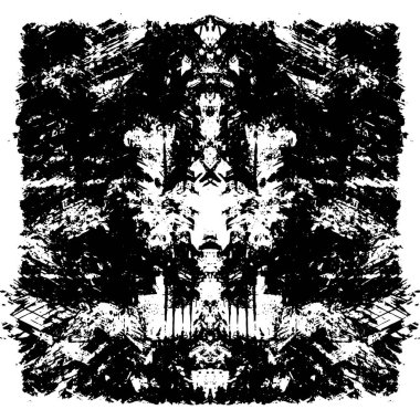 siyah ve beyaz grunge doku örnekleme arkaplanı 