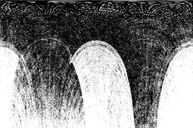 siyah ve beyaz grunge doku örnekleme arkaplanı 