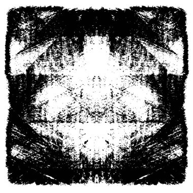 siyah ve beyaz grunge doku örnekleme arkaplanı 