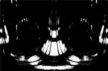 siyah ve beyaz grunge doku örnekleme arkaplanı 