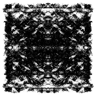 siyah ve beyaz grunge doku örnekleme arkaplanı 