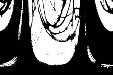 siyah ve beyaz grunge doku örnekleme arkaplanı 