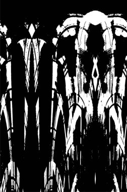 siyah beyaz monokrom eski grunge vintage yıpranmış arka plan