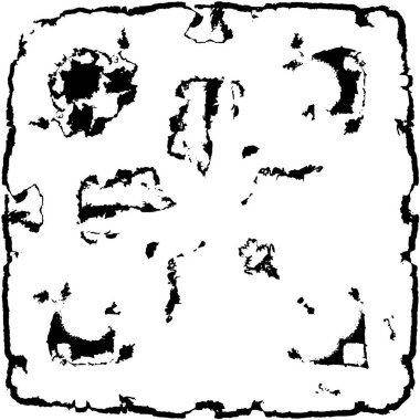 siyah beyaz monokrom eski grunge vintage yıpranmış arka plan