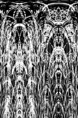 siyah beyaz monokrom eski grunge vintage yıpranmış arka plan