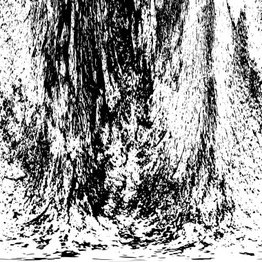 siyah beyaz monokrom eski grunge vintage yıpranmış arka plan