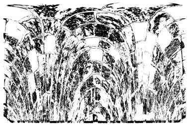 siyah beyaz monokrom eski grunge vintage yıpranmış arka plan