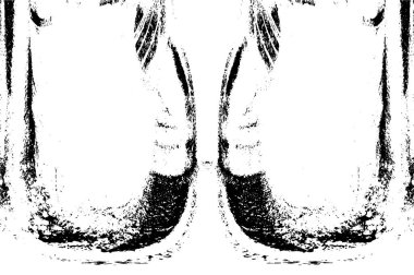 siyah beyaz monokrom eski grunge vintage yıpranmış arka plan