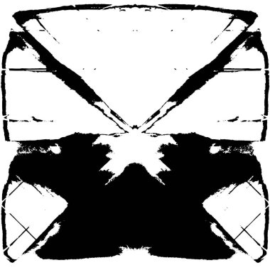 siyah beyaz monokrom eski grunge vintage yıpranmış arka plan