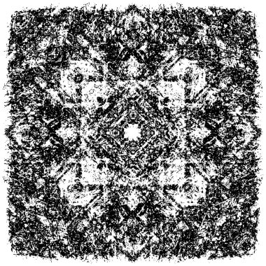 siyah beyaz monokrom eski grunge vintage yıpranmış arka plan