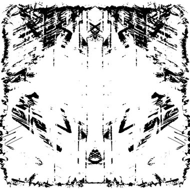 siyah beyaz monokrom eski grunge vintage yıpranmış arka plan