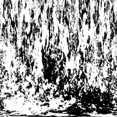 Soyut arkaplan. Monokrom dokusu. Resim siyah ve beyaz tonları içerir.