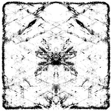 Soyut arkaplan. Monokrom dokusu. Resim siyah ve beyaz tonları içerir.