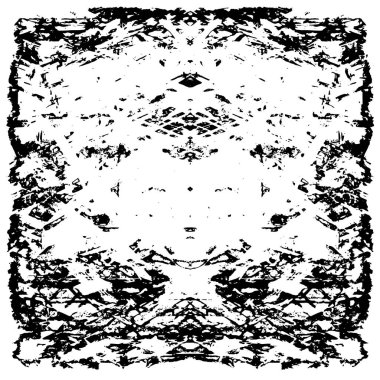 Soyut arkaplan. Monokrom dokusu. Resim siyah ve beyaz tonları içerir.