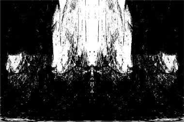 Soyut arkaplan. Monokrom dokusu. Resim siyah ve beyaz tonları içerir.